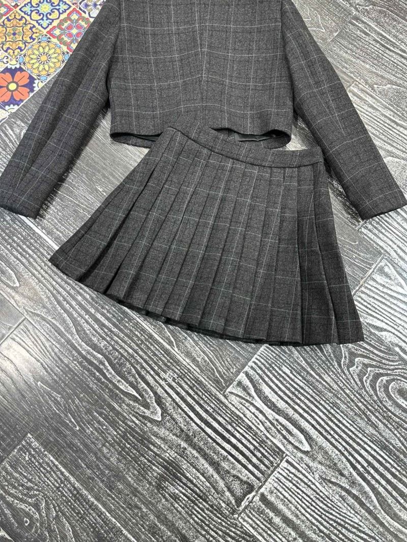 Miu Miu Dress Suits